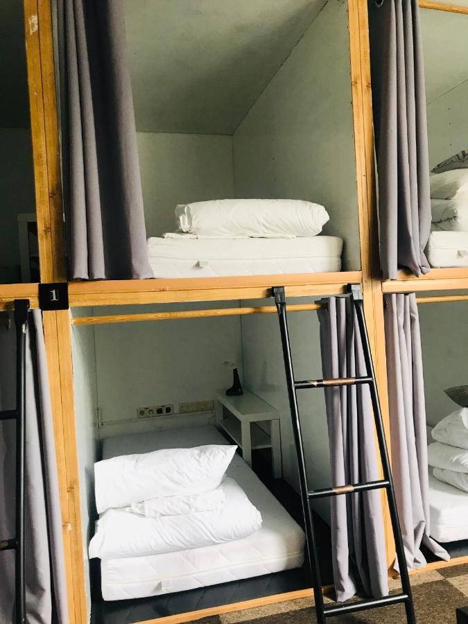 City Center Hostel *
