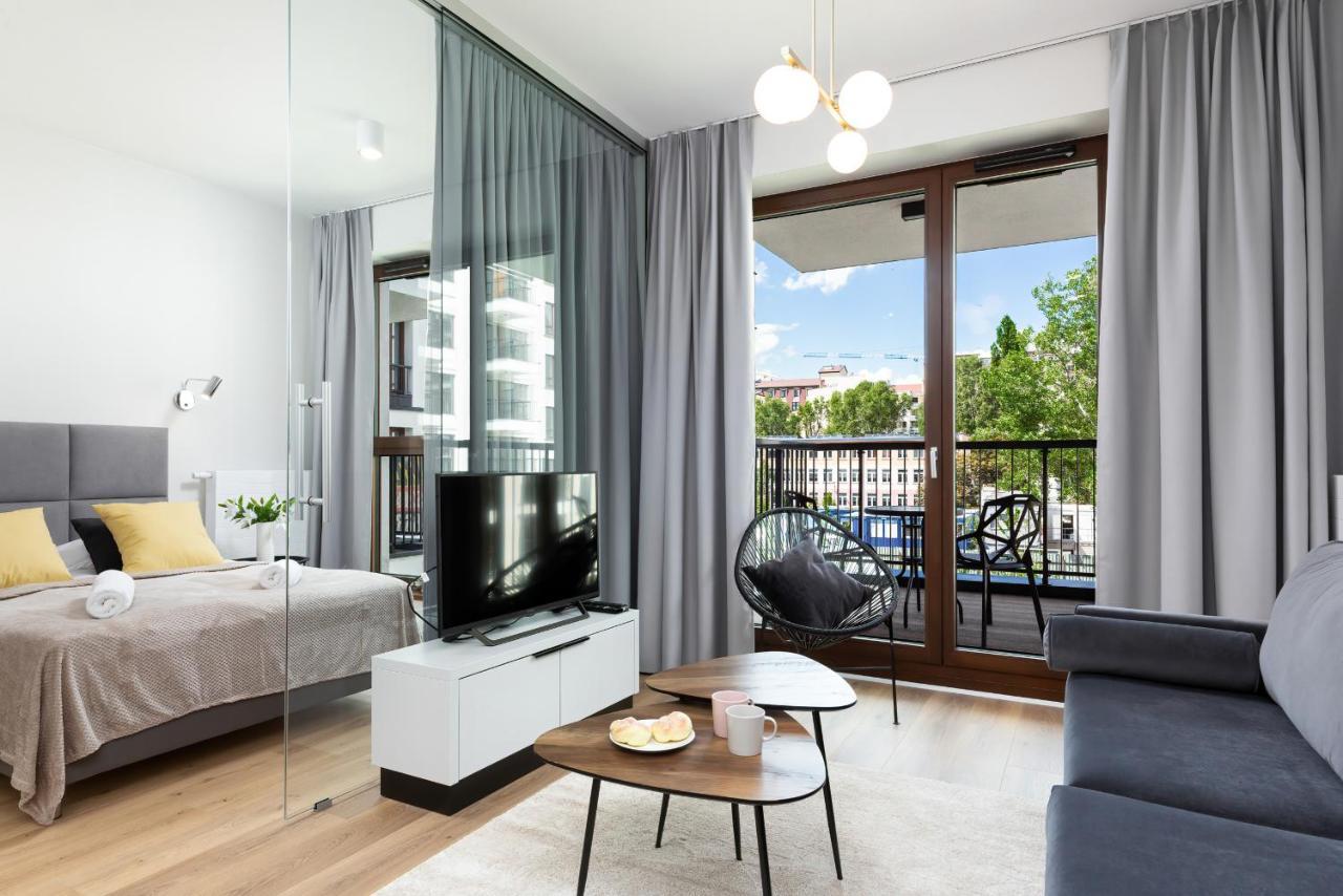 Browary Warszawskie By Renters Apartment Warsaw
