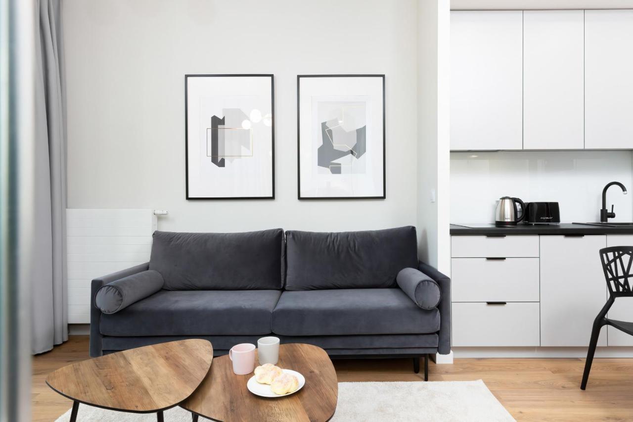 Apartment Browary Warszawskie By Renters *