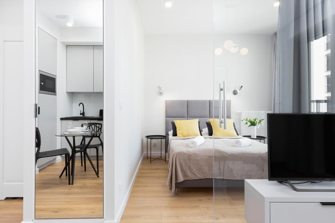 Apartment Browary Warszawskie By Renters Warsaw