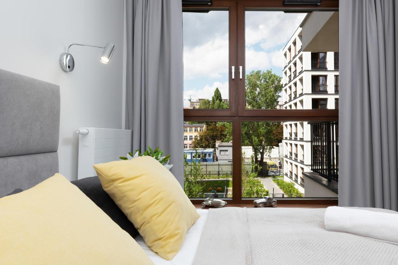 Apartment Browary Warszawskie By Renters Warsaw