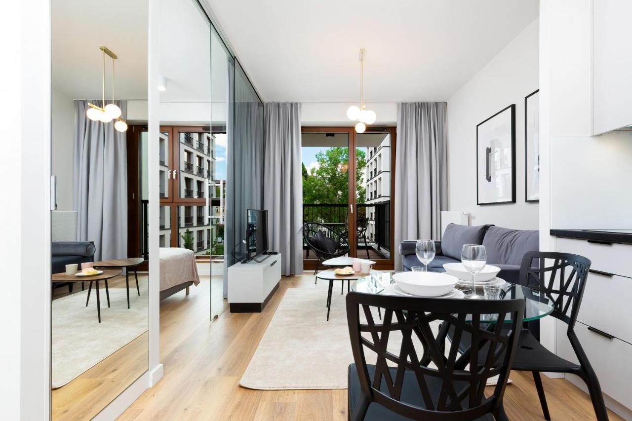 Apartment Browary Warszawskie By Renters *