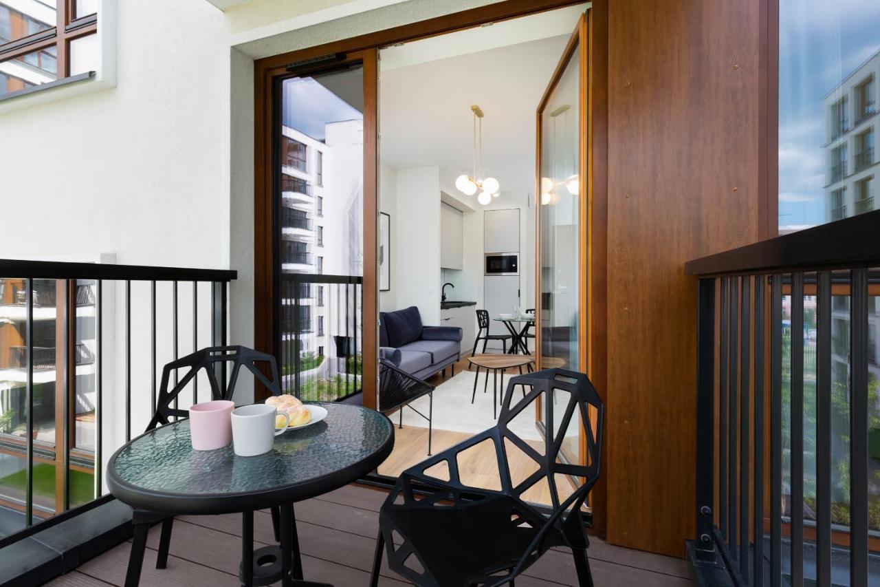 Apartment Browary Warszawskie By Renters