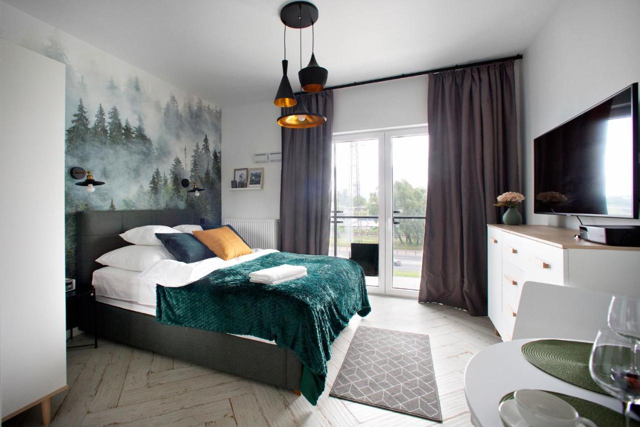 Apartment Prymasa Tysiaclecia - P&o Serviced Warsaw