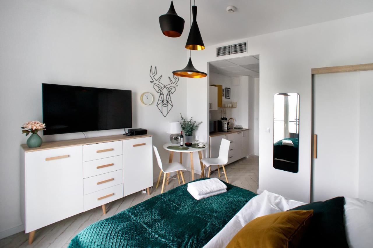 Apartment Prymasa Tysiaclecia - P&o Serviced Warsaw