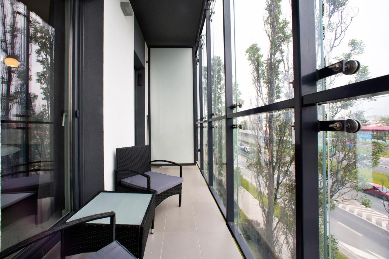Apartment Prymasa Tysiaclecia - P&o Serviced Warsaw