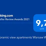 Panoramic View Apartments Warsaw West