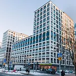 Panoramic View Apartments Warsaw West