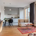 Browary Warszawskie Unique Apartment
