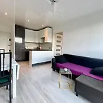 Sasi - Cozy Apartment For 6 People In Centre