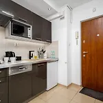 Warsaw Apartments Jana Pawla II 18 Street