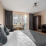 Warsaw Apartments Jana Pawla II 18 Street