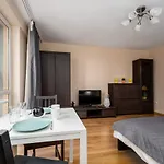 Warsaw Apartments Jana Pawla II 18 Street