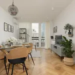 Apartment Żelazna Business Wola by Renters