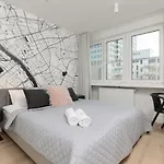 Elegant & Cozy Apartment Panska By Renters