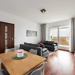 Okopowa Joyful Apartment