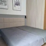 Aparthotel In Warsaw Very Close To The City Center, Free Underground Parking, Wifi, Air Conditioning, Balcony