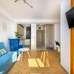 Ecru Inflancka Modern Apartment With Balcony Wwa47
