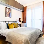 Apartamentysnu, Wola Premium III Z Parkingiem