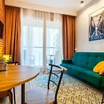 Apartamentysnu, Wola Premium III Z Parkingiem