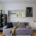 Close-Golden Apartments In Warsaw - Browary Warszawskie - Zelazna
