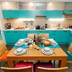Stunning Apartment. Garage. Security. Mokotow Area