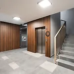 Brzeziny Deluxe Apartment