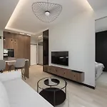 Grzybowska Deluxe Apartment #62