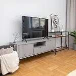Spacious Apartment Swimming Pool Gym Sauna Wwa40