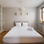 Metro Wilanowska Deluxe Apartment