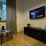 Nowolipie 16, City Center Apartment