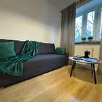 Nowolipie 16, City Center Apartment
