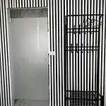 Marszalkowska Apartment Best Outdoor View Balcony And Shower