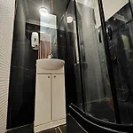 Marszalkowska Apartment Best Outdoor View Balcony And Shower