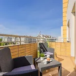 Spacious Apartment With Parking And Balcony By Noclegi Renters