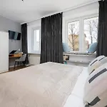 Tasteful Apartment In Warsaw By Noclegi Renters