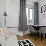 Tasteful Apartment In Warsaw By Noclegi Renters