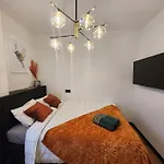 New! Warsaw Luxury Apartment With Jacuzzi And Total Relax - Warszawski Luksus Jacuzzi I Totalny Relaks!