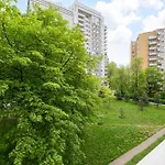 Plac Zawiszy Deluxe Apartment