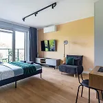 Zwierzyniecka 8D Superapart