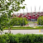 National Stadium Suite Warsaw
