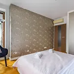 Apartament Leszczynska, Powisle