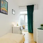 Belwederska 36 38 Rooms Superapart