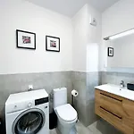 Superapart Wilenska Apt 106