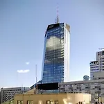 Studio Grzybowska - Warsaw Center