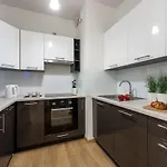 Wola Park - Obozowa 16 P&O Apartments