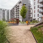 Chill Apartments Bliska Wola