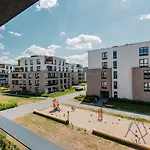 Chill Apartments Wilanow Business Center