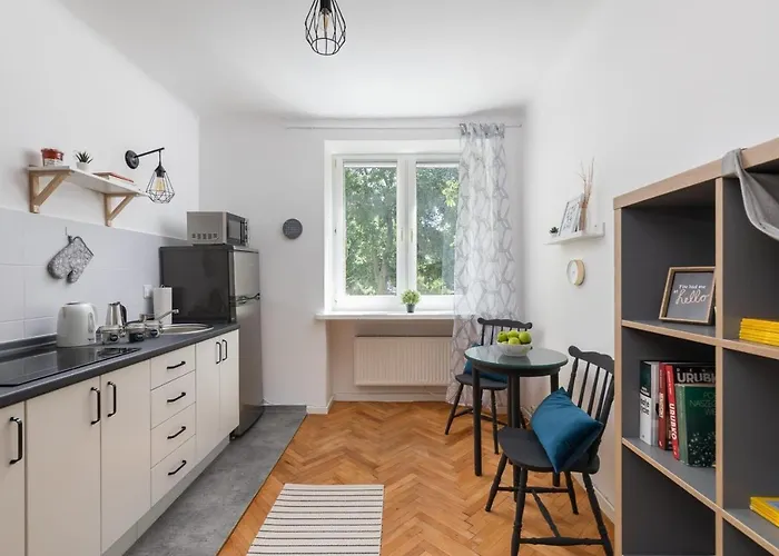 Rent Like Home - Bonifraterska 15