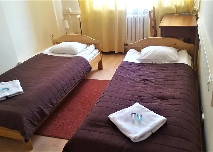 Hostel na Żurawiej